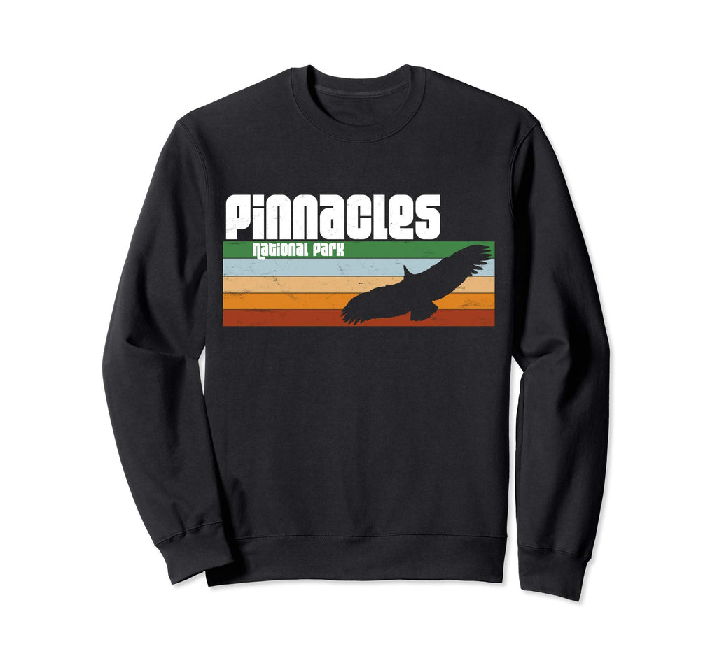 Pinnacles National Park California Sweatshirt - Novelty Apparel Men Women - T-Shirt, Sweatshirt, Hoodie