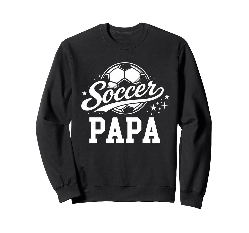 Soccer Player Family Matching Outfit T-Shirt - Custom Art Print Men Women - T-Shirt, Sweatshirt, Hoodie