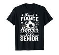 Proud Fiance Soccer Senior 2026 T-Shirt - Novelty Apparel Men Women - T-Shirt, Sweatshirt, Hoodie