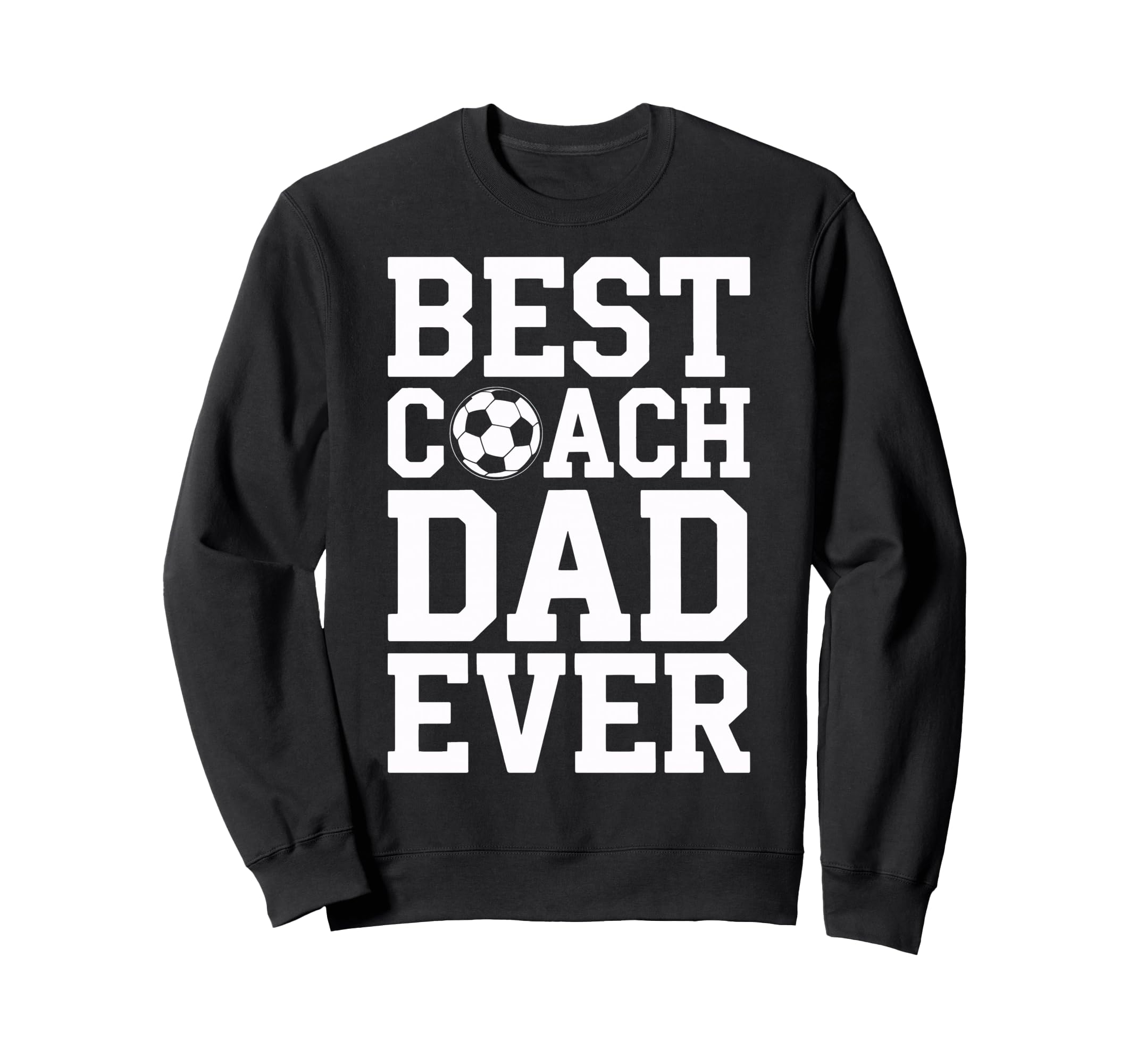 Soccer Coaching Legend Best Sweatshirt - Casual Everyday Wear for Adults - T-Shirt, Sweatshirt, Hoodie