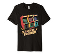 Arcade Cabinet Video Gaming Gamer T-Shirt - Unique Graphic Unisex - T-Shirt, Sweatshirt, Hoodie