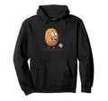Soccer Player Potato Costume And Hoodie - Unique Graphic Men Women - T-Shirt, Sweatshirt, Hoodie