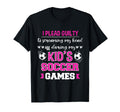 Soccer Mom Gifts Soccer Fan Mommy T-Shirt - Streetwear Style for Adults - T-Shirt, Sweatshirt, Hoodie