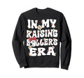 My Raising Ballers Era Groovy Sweatshirt - Minimalist Print Men Women - T-Shirt, Sweatshirt, Hoodie
