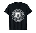 Sideline Social Club Loud And Proud T-Shirt - Custom Art Print Men Women - T-Shirt, Sweatshirt, Hoodie