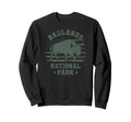 Badlands National Park Us Badlands Sweatshirt - Unique Graphic for Adults - T-Shirt, Sweatshirt, Hoodie