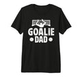 Mens Water Polo Goalie Dad Water Polo T-Shirt - Graphic Print for Adults - T-Shirt, Sweatshirt, Hoodie