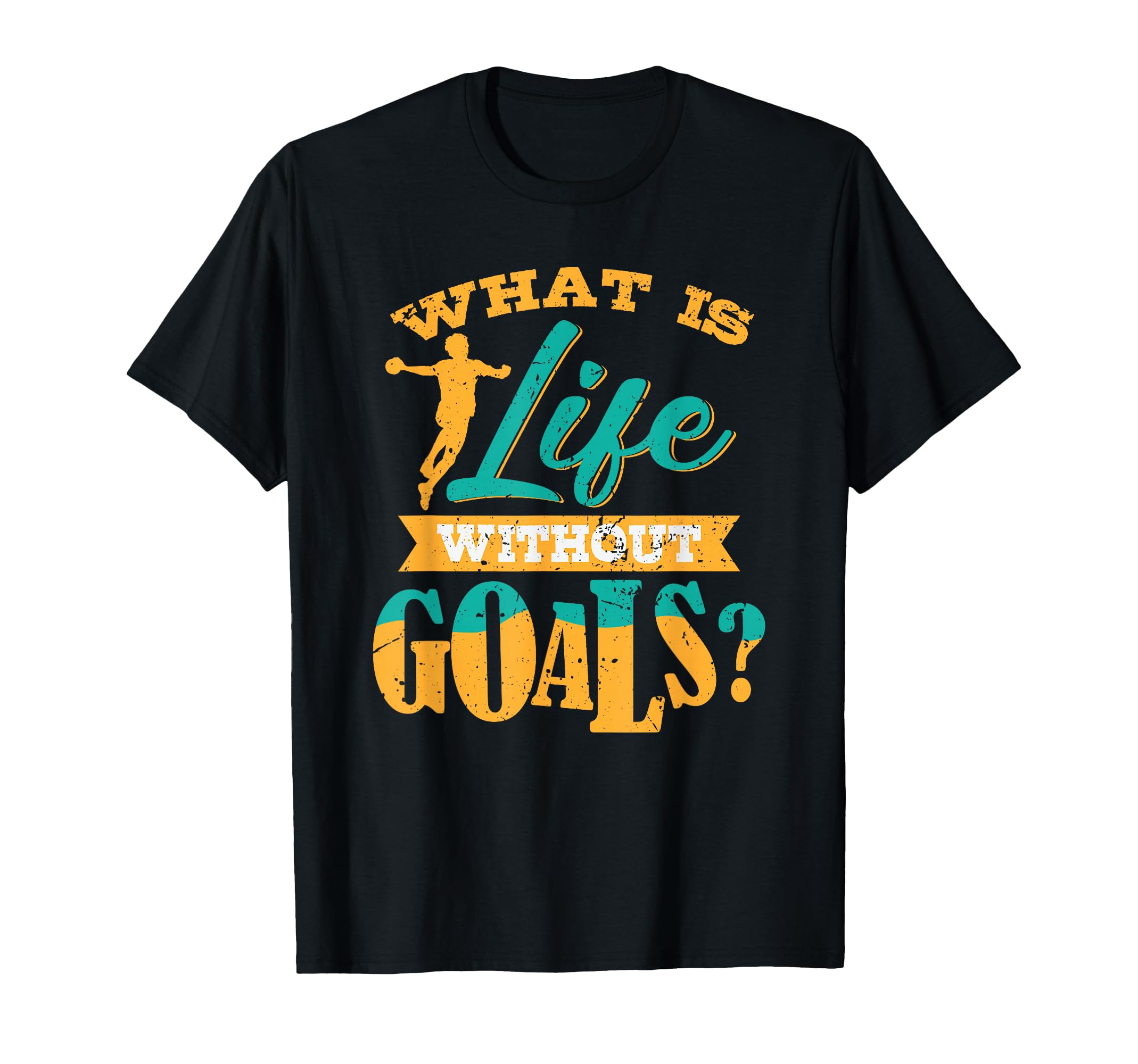 Handball Sports Team Team Goalkeeper Hoodie - Unique Graphic Men Women - T-Shirt, Sweatshirt, Hoodie