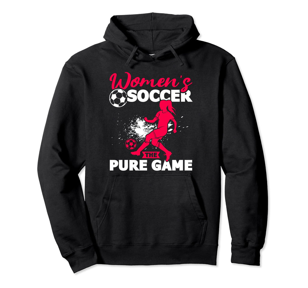 Soccer Team Outfit Players Fans Womens Hoodie - Streetwear Style Men Women - T-Shirt, Sweatshirt, Hoodie