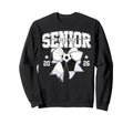 Senior Mom 2026 Graduate Soccer Mom Sweatshirt - Unique Graphic Unisex - T-Shirt, Sweatshirt, Hoodie