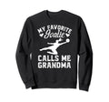 My Favorite Soccer Goalie Grandma Sweatshirt - Novelty Apparel Men Women - T-Shirt, Sweatshirt, Hoodie