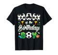Funny Mom Birthday Soccer Theme T-Shirt - Streetwear Style for Adults - T-Shirt, Sweatshirt, Hoodie