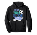 Loud Proud Soccer Mom Hoodie - Graphic Print Men Women - T-Shirt, Sweatshirt, Hoodie