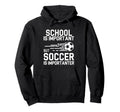Funny Soccer Lovers Soccer Player Hoodie - Unique Graphic for Adults - T-Shirt, Sweatshirt, Hoodie