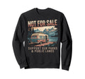 Not Sale Protect Our National Park Sweatshirt - Minimalist Print Men Women - T-Shirt, Sweatshirt, Hoodie