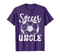 Soccer Uncle Family Matching Team T-Shirt - Streetwear Style for Adults - T-Shirt, Sweatshirt, Hoodie
