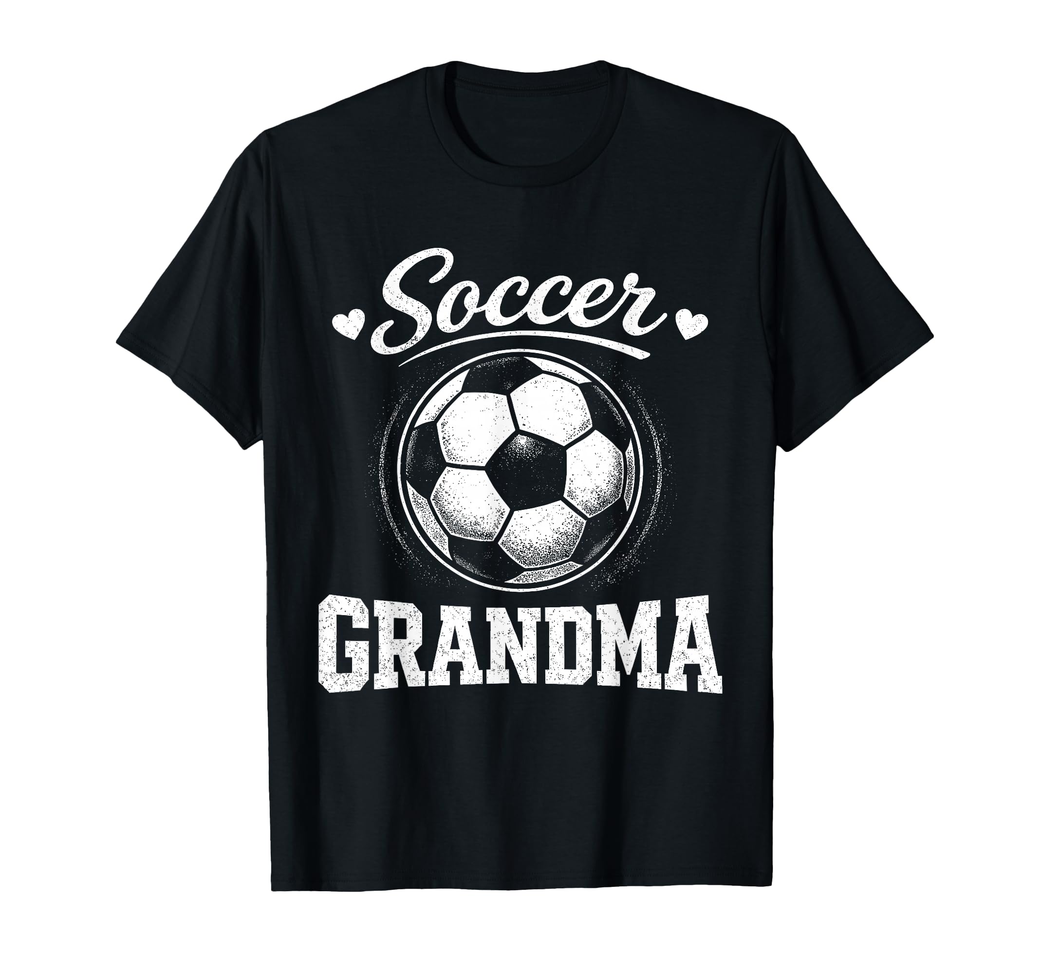 Soccer Grandma Soccer Lover Grandma T-Shirt - Aesthetic Graphic Unisex - T-Shirt, Sweatshirt, Hoodie