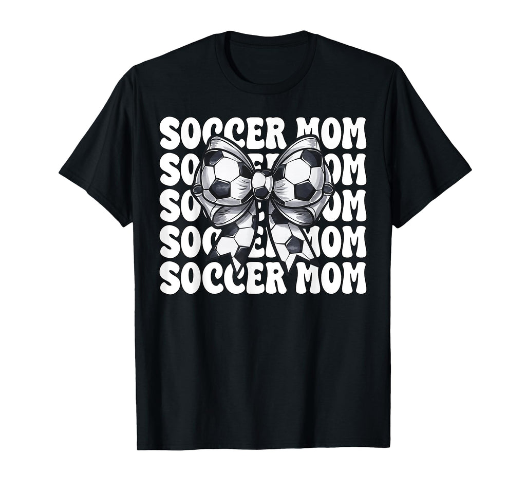 Soccer Mom Soccer Mama Mothers Day T-Shirt - Minimalist Print Men Women - T-Shirt, Sweatshirt, Hoodie