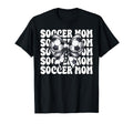 Soccer Mom Soccer Mama Mothers Day T-Shirt - Trendy Graphic for Adults - T-Shirt, Sweatshirt, Hoodie
