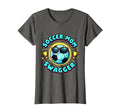 Soccer Mom Swagger Moms Club T-Shirt - Trendy Graphic for Adults - T-Shirt, Sweatshirt, Hoodie