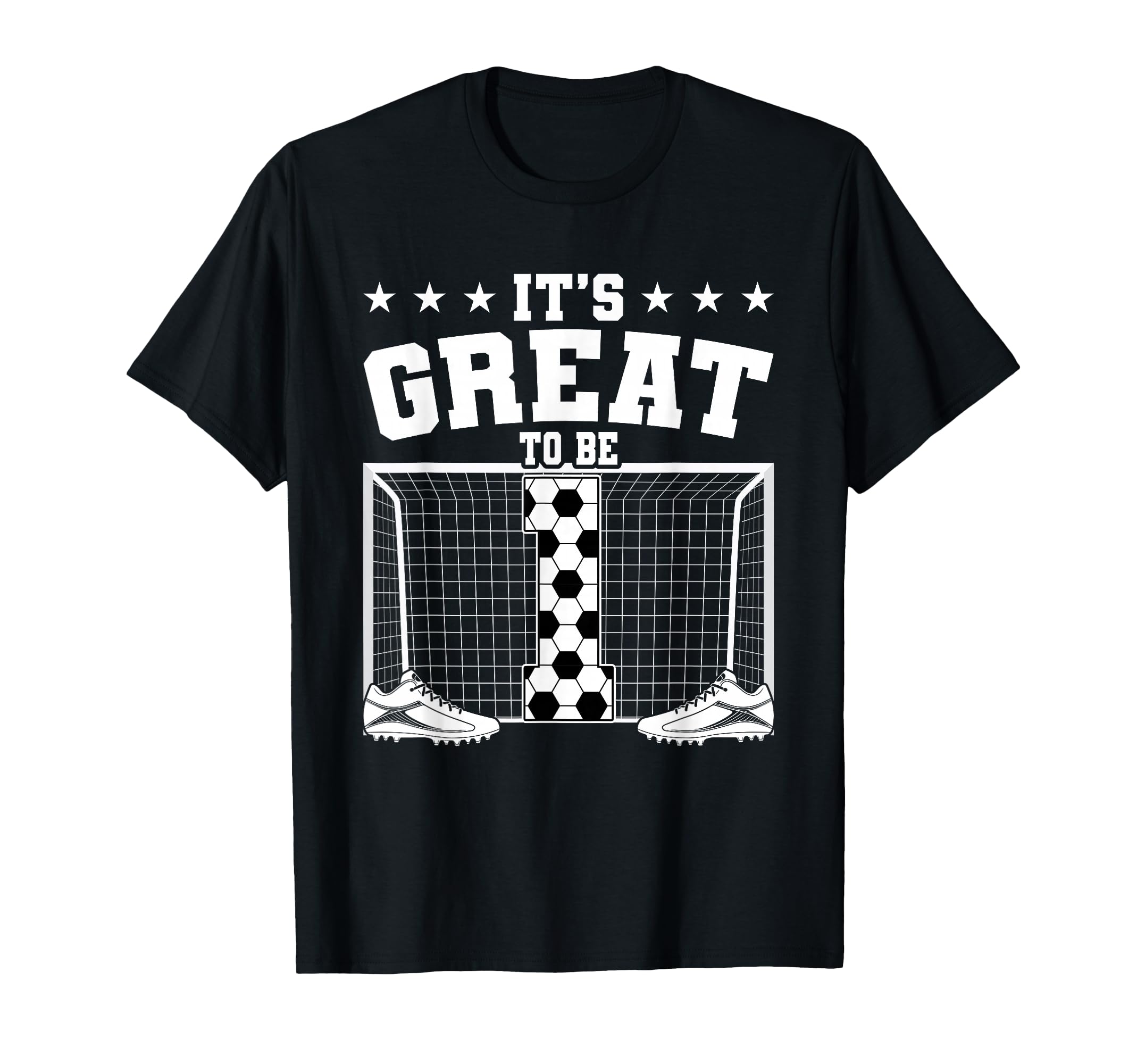 Its Great To Be 1 Years Old 1St T-Shirt - Fun Novelty Design for Adults - T-Shirt, Sweatshirt, Hoodie