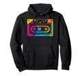 80S 90S Lovers Cassette Tape Gift Hoodie - Casual Everyday Wear for Adults - T-Shirt, Sweatshirt, Hoodie