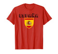Espana Spanish Football Soccer Jersey T-Shirt - Novelty Apparel Men Women - T-Shirt, Sweatshirt, Hoodie