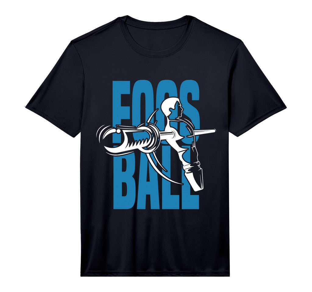 Foosball I Funny Table Soccer Gift T-Shirt - Aesthetic Graphic Men Women - T-Shirt, Sweatshirt, Hoodie