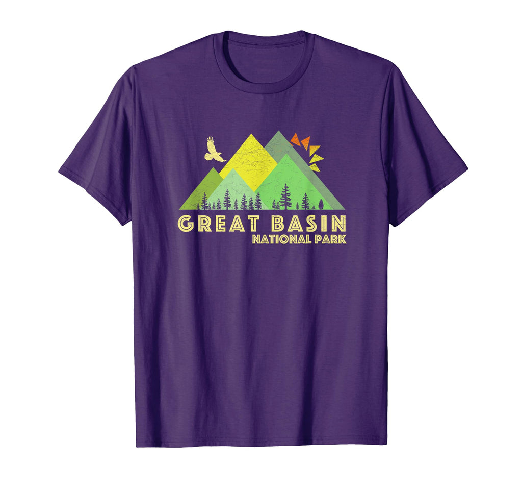 Great Basin National Park T-Shirt - Streetwear Style for Adults - T-Shirt, Sweatshirt, Hoodie