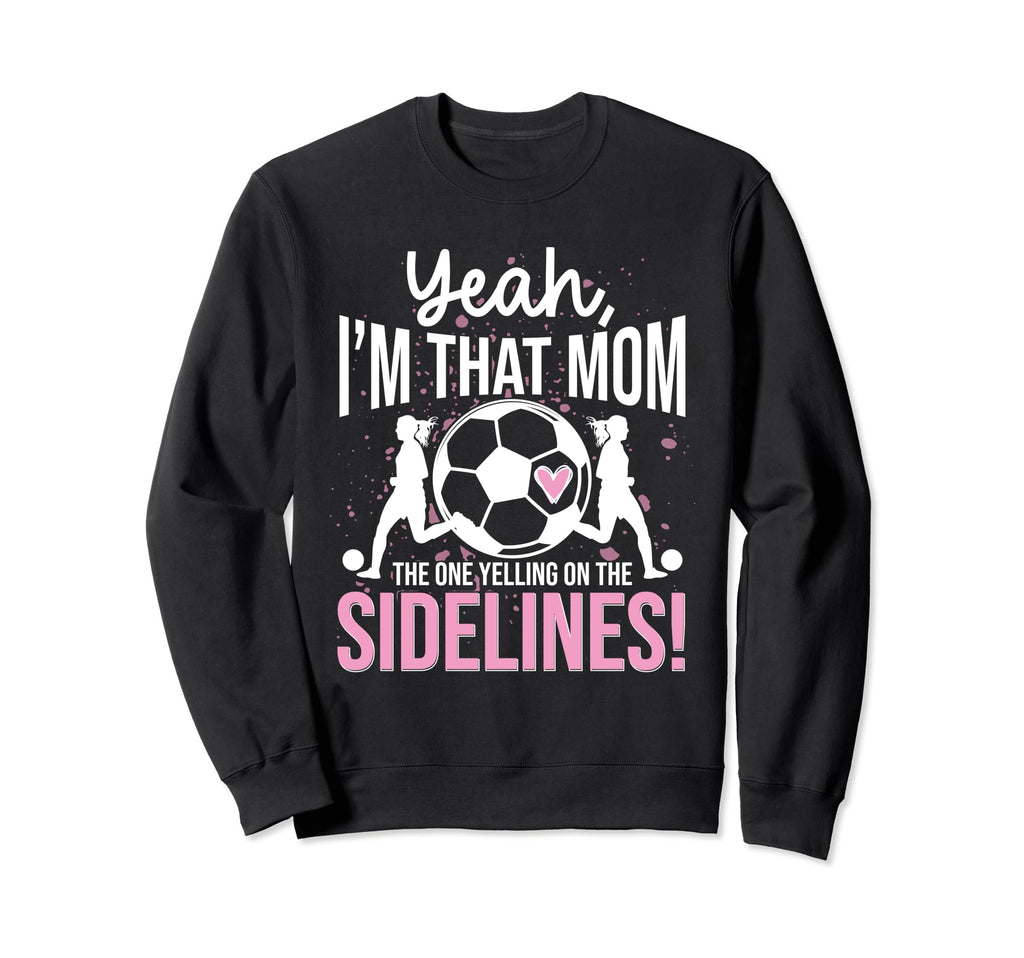 Soccer Soccer Fans Soccer Club Sweatshirt - Custom Art Print Men Women - T-Shirt, Sweatshirt, Hoodie