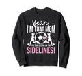 Soccer Soccer Fans Soccer Club Sweatshirt - Custom Art Print Men Women - T-Shirt, Sweatshirt, Hoodie
