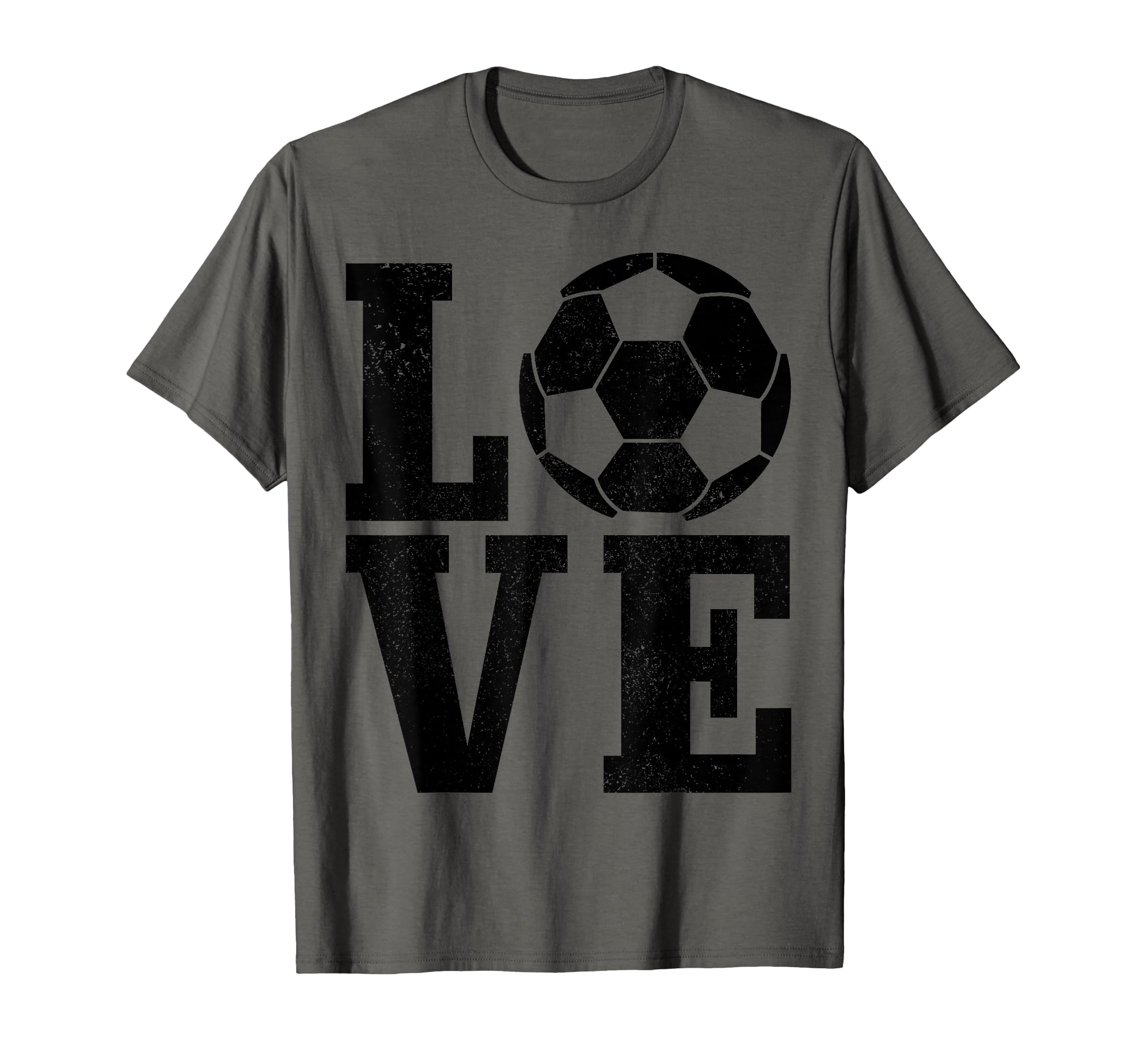 Soccer Player Love Soccer T-Shirt - Aesthetic Graphic Men Women - T-Shirt, Sweatshirt, Hoodie