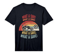 What Save Soccer Car League T-Shirt - Casual Everyday Wear Unisex - T-Shirt, Sweatshirt, Hoodie