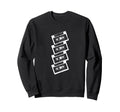 Music Cassette Tapes Sweatshirt - Streetwear Style for Adults - T-Shirt, Sweatshirt, Hoodie
