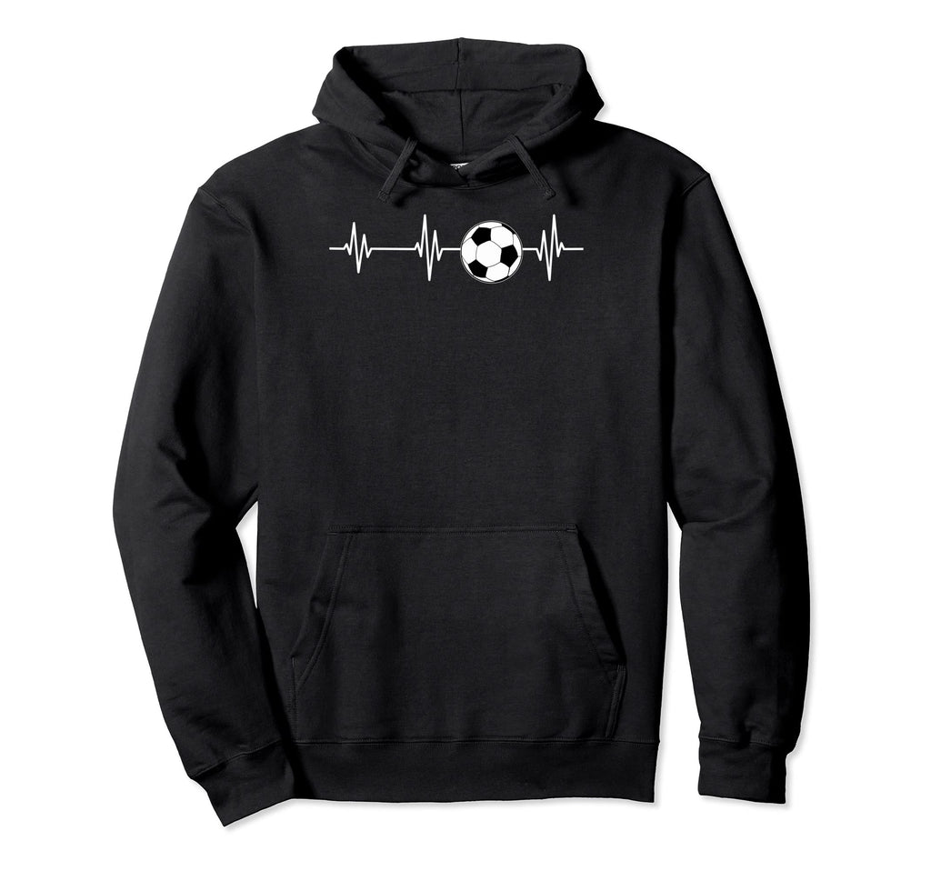 Soccer Coaches Soccer Players Hoodie - Casual Everyday Wear Unisex - T-Shirt, Sweatshirt, Hoodie