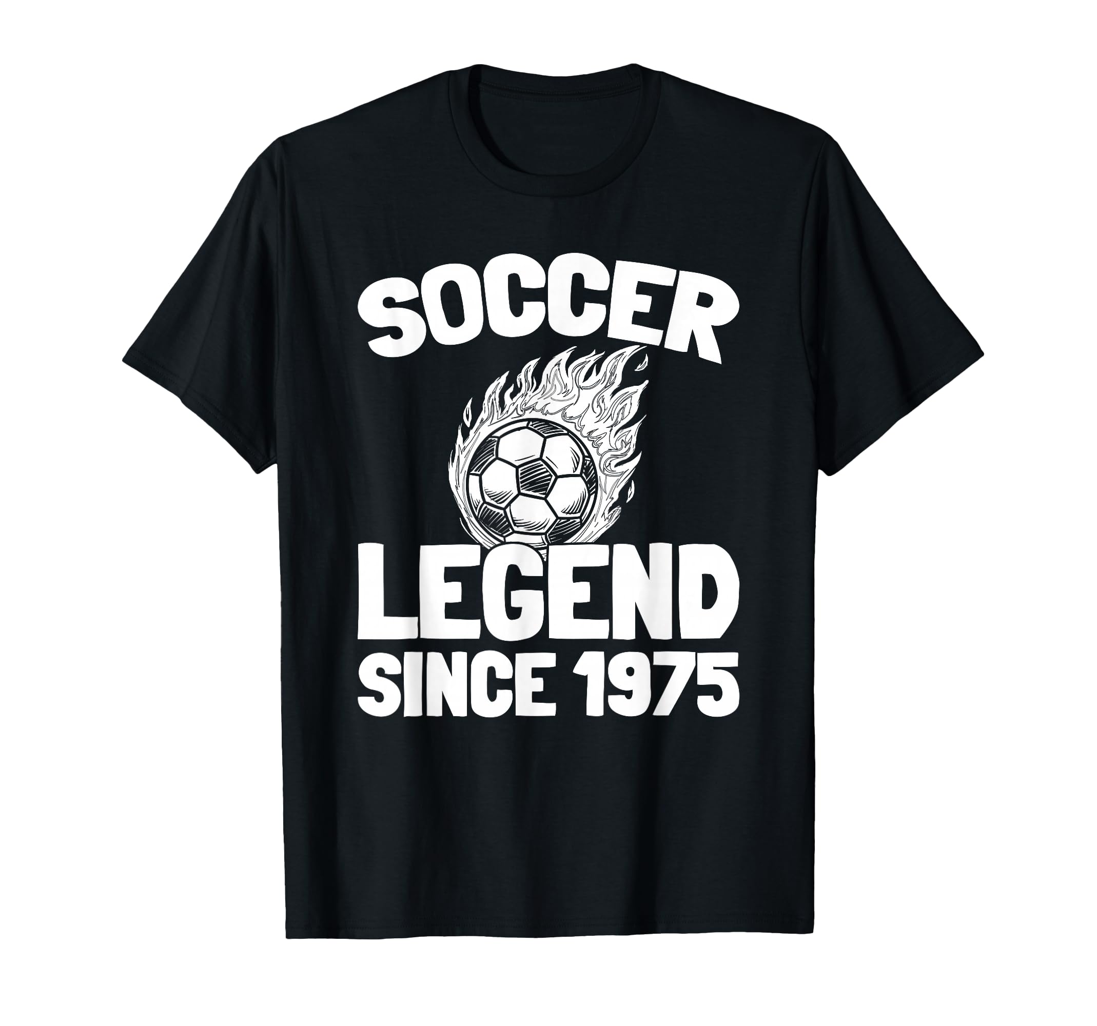 Birthday Sports Team Player Soccer T-Shirt - Minimalist Print Men Women - T-Shirt, Sweatshirt, Hoodie
