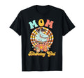 Mom Birthday Rolling Skate Groovy Bday T-Shirt - Novelty Apparel Men Women - T-Shirt, Sweatshirt, Hoodie