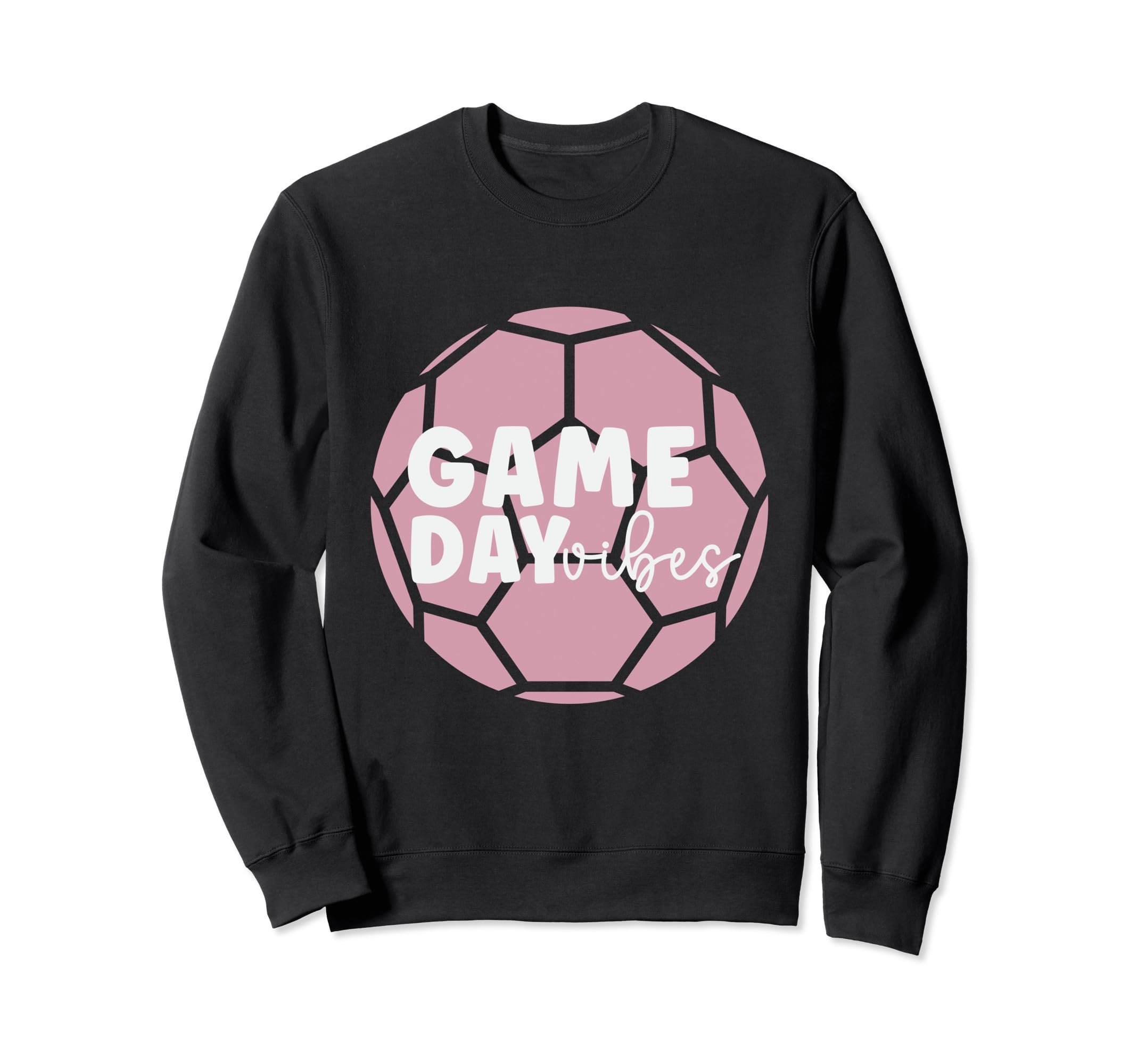 Soccer Game Day Soccer Player Sweatshirt - Streetwear Style for Adults - T-Shirt, Sweatshirt, Hoodie
