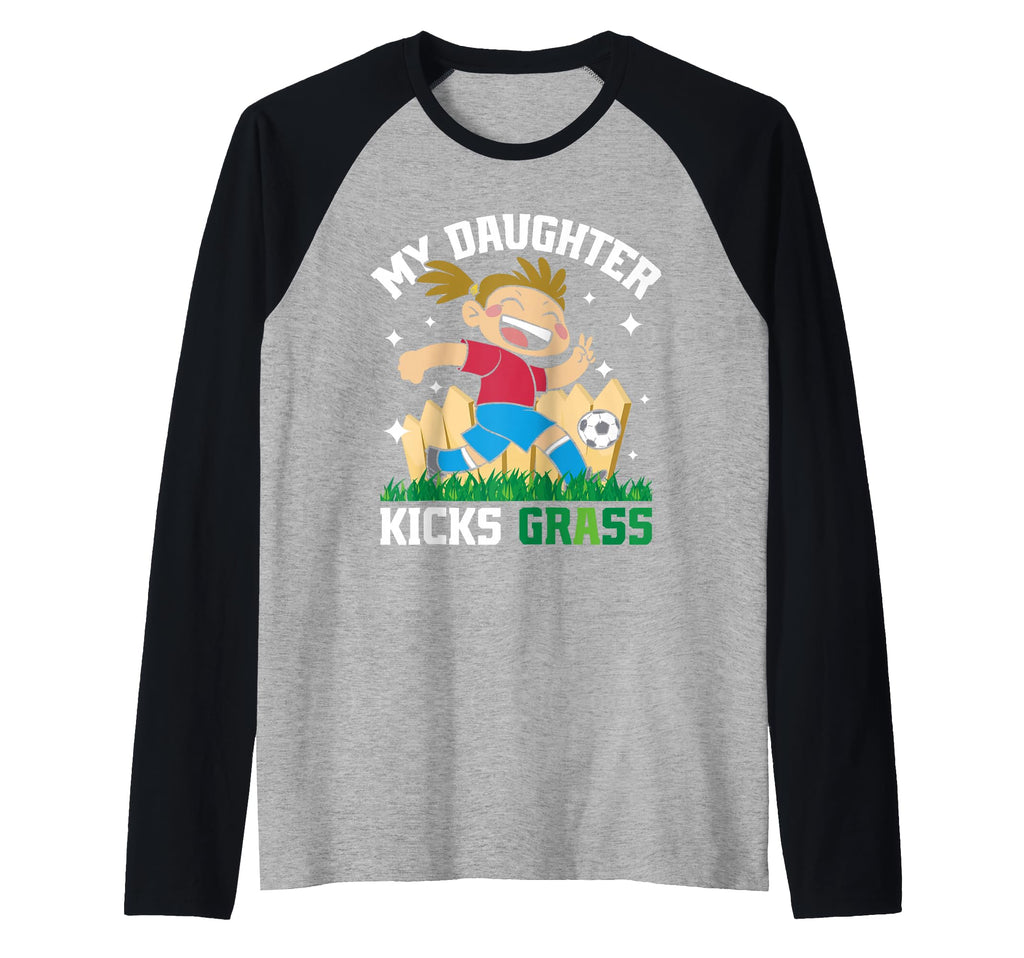 Soccer Dad Soccer Football Sweatshirt - Casual Everyday Wear Men Women - T-Shirt, Sweatshirt, Hoodie