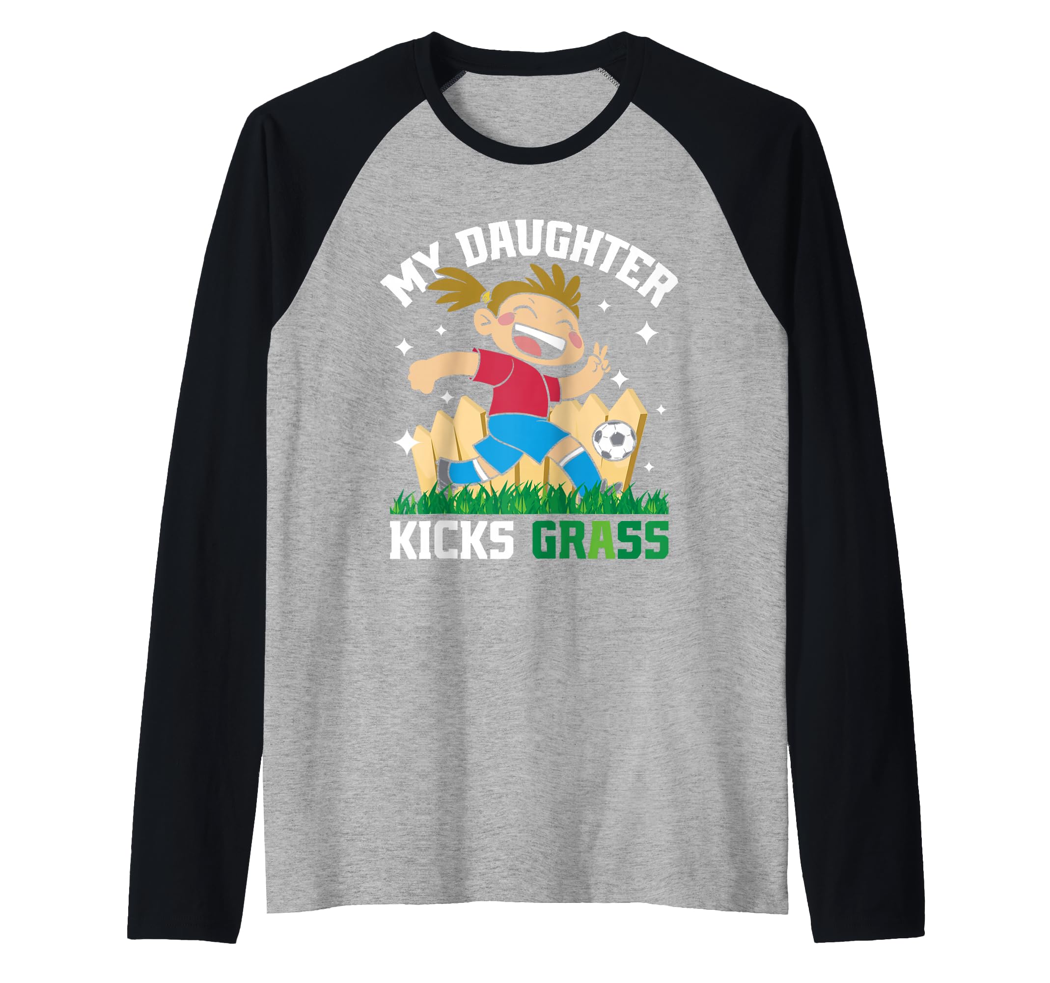 Soccer Dad Soccer Football Sweatshirt - Casual Everyday Wear Men Women - T-Shirt, Sweatshirt, Hoodie