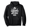 Abuelo Birthday Soccer Themed Party Futbol Hoodie - Novelty Apparel Unisex - T-Shirt, Sweatshirt, Hoodie