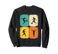 Soccer Player Football Fan Sweatshirt - Casual Everyday Wear Unisex - T-Shirt, Sweatshirt, Hoodie
