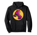 Roller Skates 80S Pop Art Hoodie - Novelty Apparel Unisex - T-Shirt, Sweatshirt, Hoodie