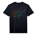 Soccer Goalie Player Sports T-Shirt - Novelty Apparel for Adults - T-Shirt, Sweatshirt, Hoodie