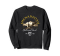 Shenandoah National Park Souvenir Sweatshirt - Unique Graphic Unisex - T-Shirt, Sweatshirt, Hoodie
