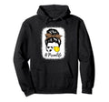 Mothers Day Softball And Soccer Mom Hoodie - Fun Novelty Design Unisex - T-Shirt, Sweatshirt, Hoodie