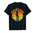 Roller Roller Skates Derby Skater T-Shirt - Custom Art Print for Adults - T-Shirt, Sweatshirt, Hoodie