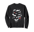 Vhs Tapes 70S 80S 90S Cassette Lover Sweatshirt - Custom Art Print Unisex - T-Shirt, Sweatshirt, Hoodie