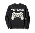 Controller Console Gaming Sweatshirt - Casual Everyday Wear for Adults - T-Shirt, Sweatshirt, Hoodie
