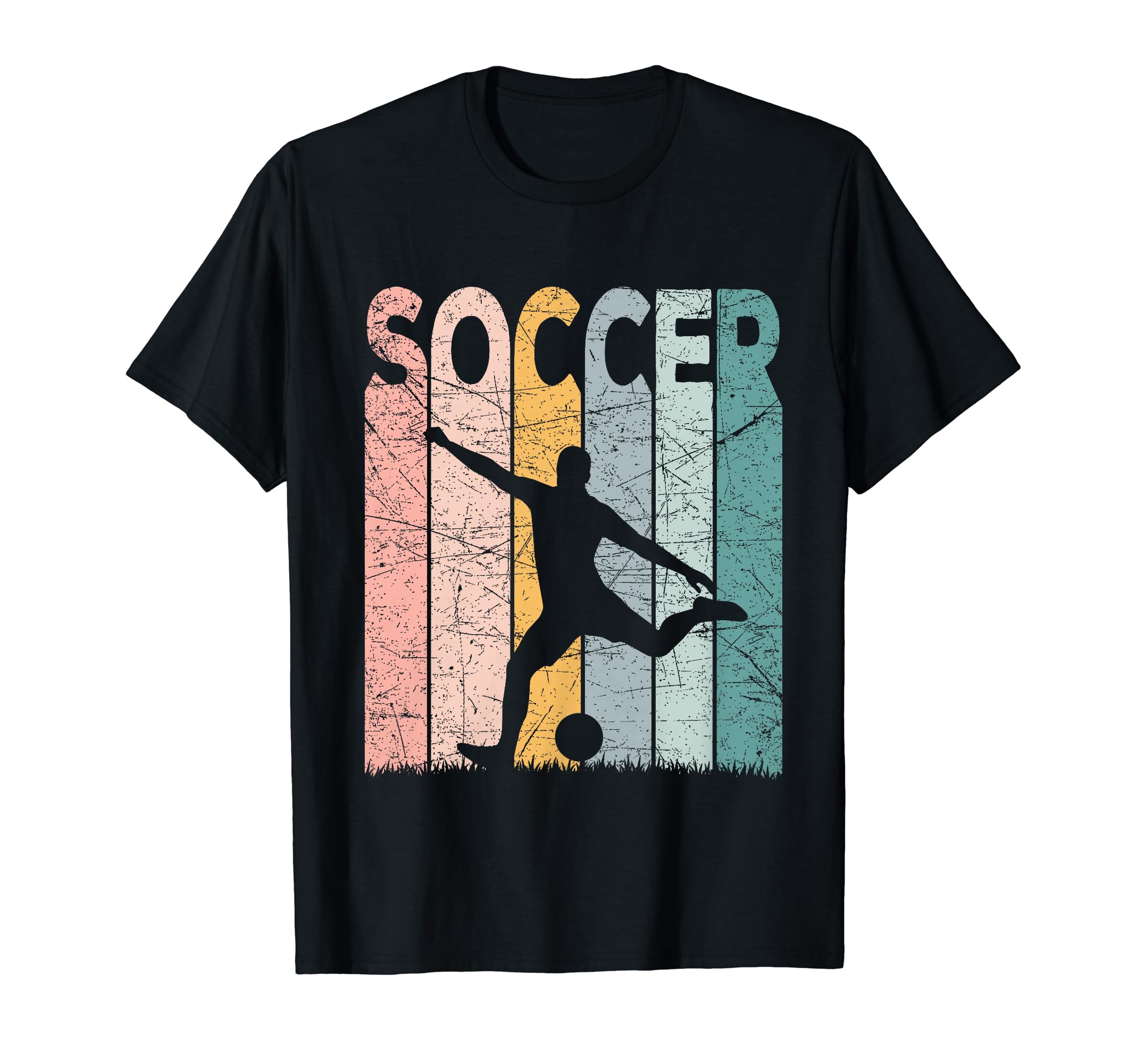 Soccer Soccer Player Soccer Lover T-Shirt - Minimalist Print Unisex - T-Shirt, Sweatshirt, Hoodie